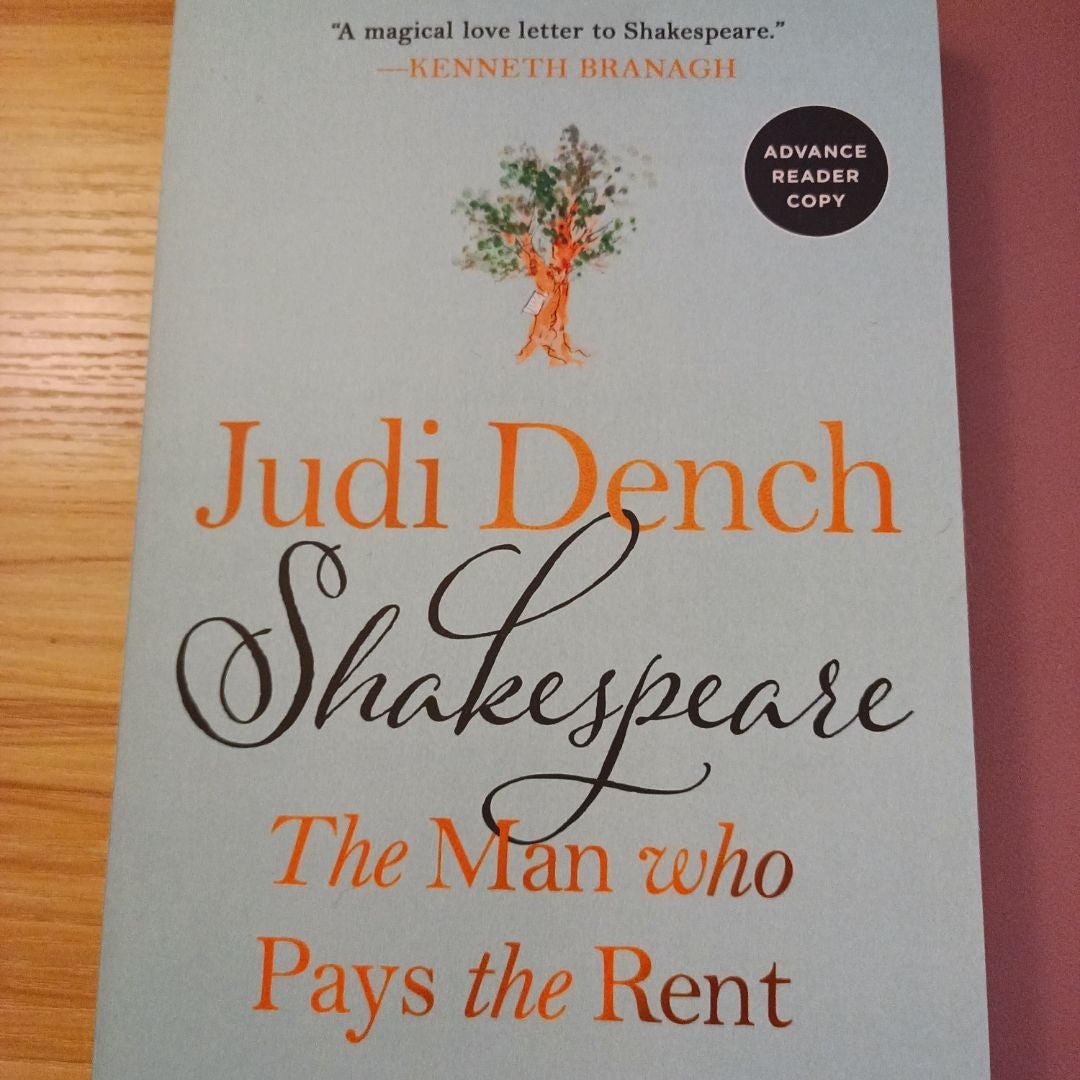 Shakespeare: the Man Who Pays the Rent