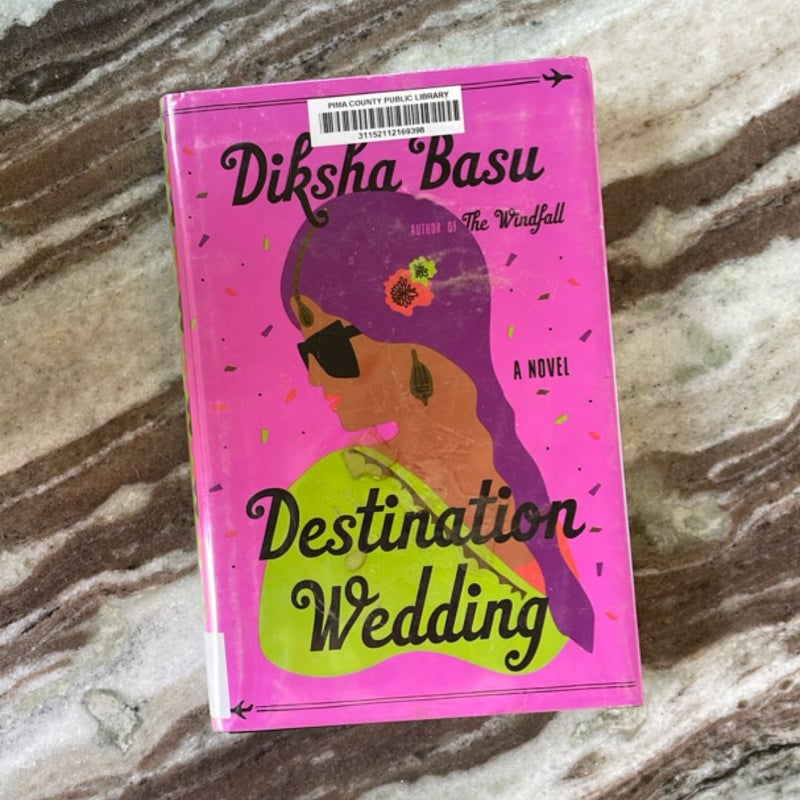 Destination Wedding