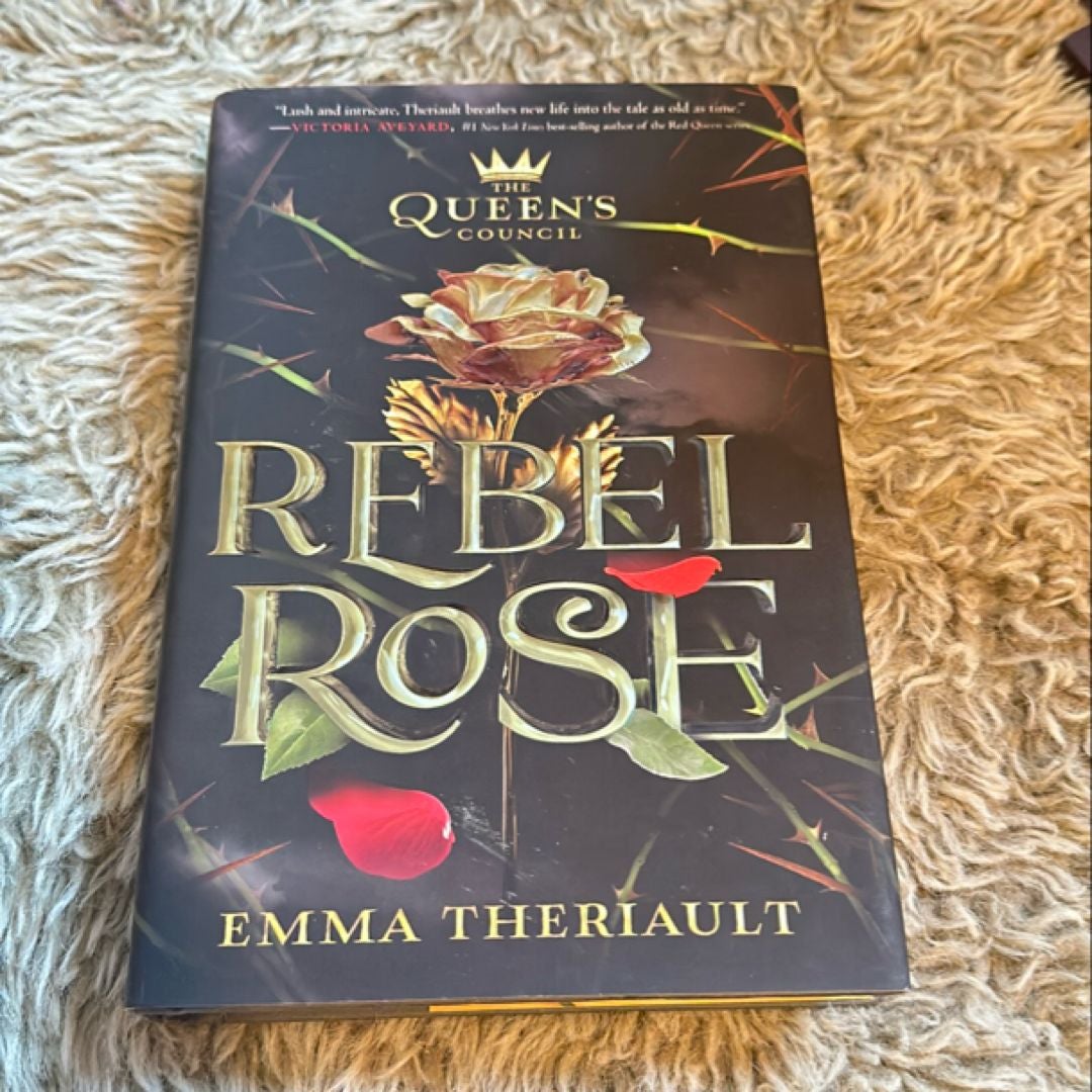 The Queen's Council Rebel Rose