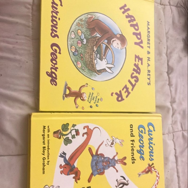 Curious George Bundle 