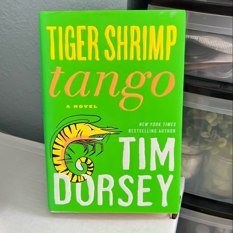 Tiger Shrimp Tango