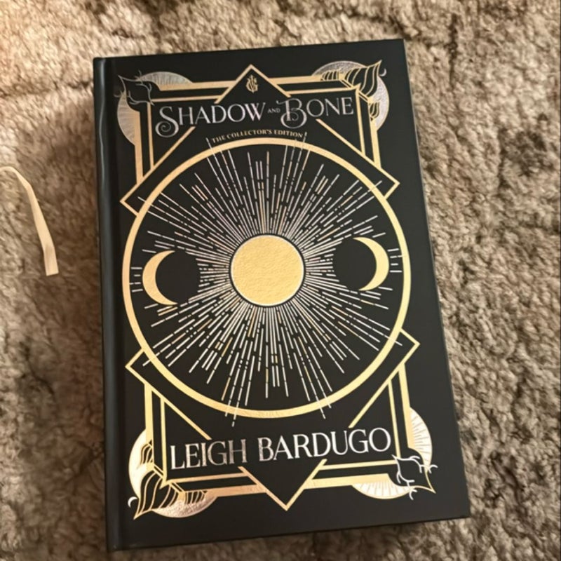 Shadow and Bone: the Collector's Edition
