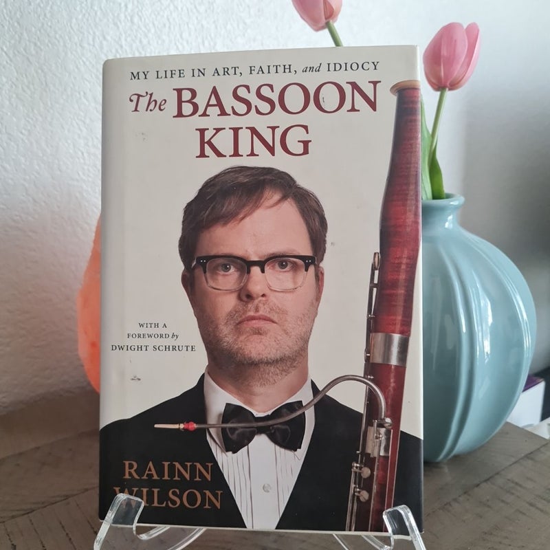 The Bassoon King