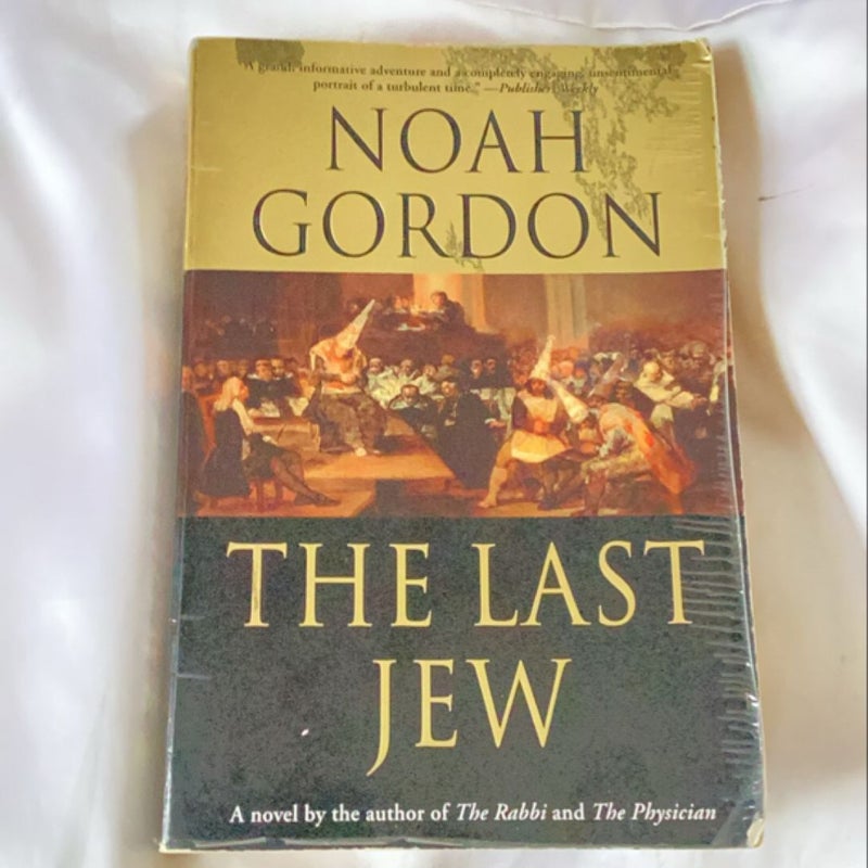 The Last Jew