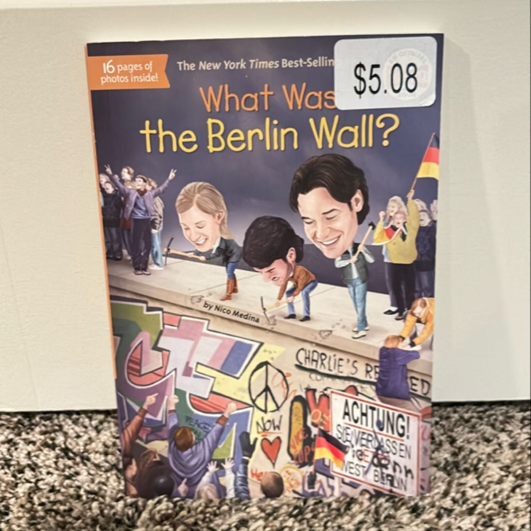 What Was the Berlin Wall?