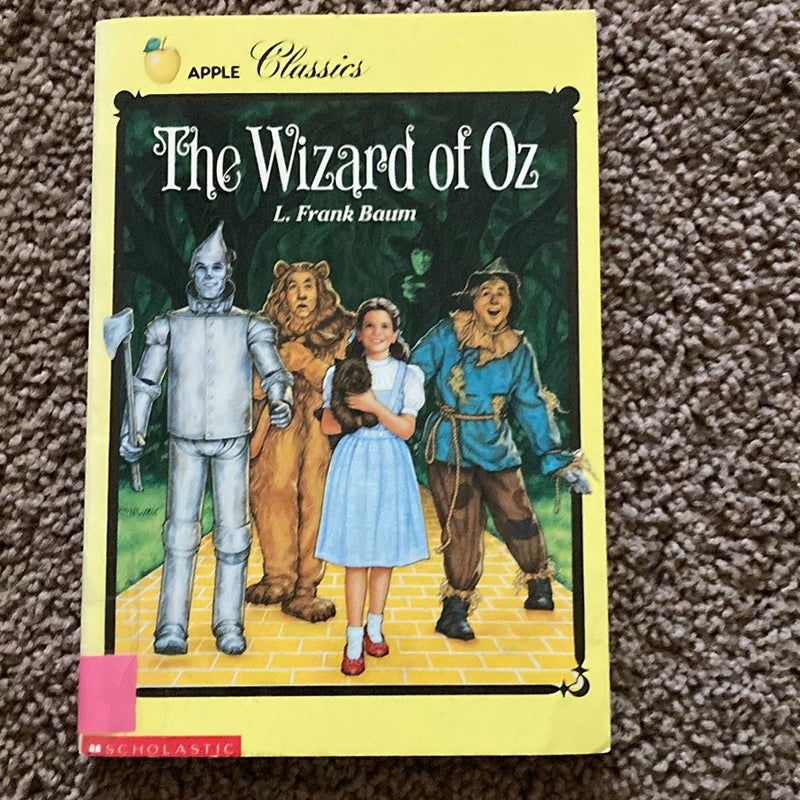 The wizard of Oz