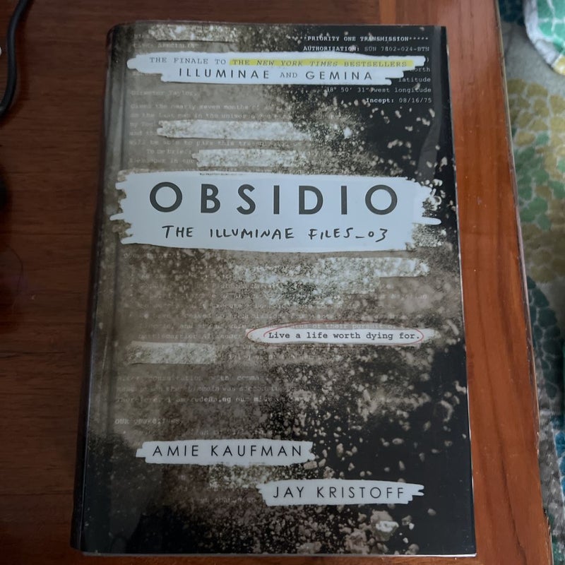 Obsidio