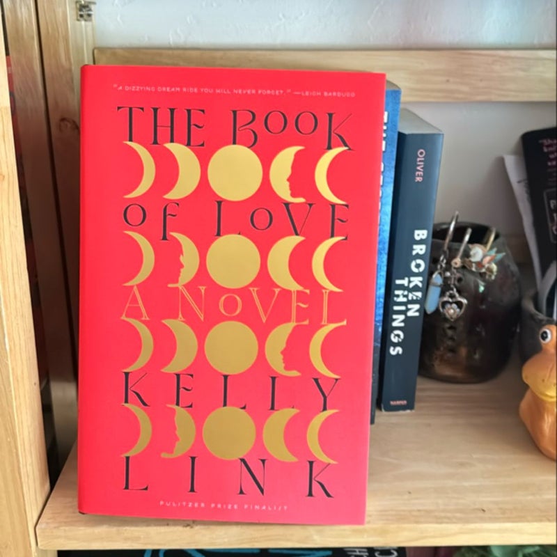 The Book of Love