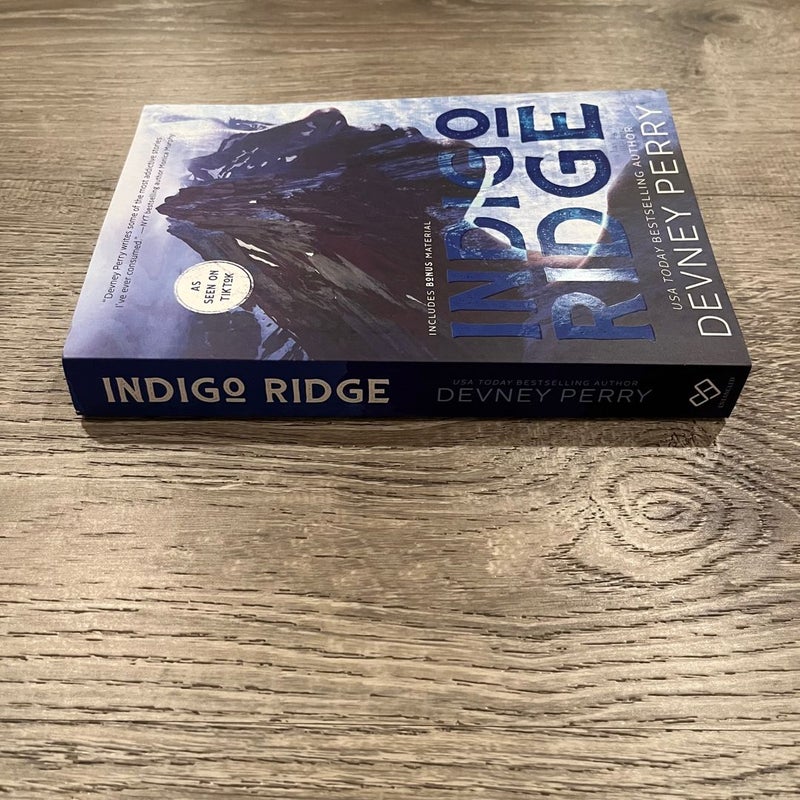 Indigo Ridge