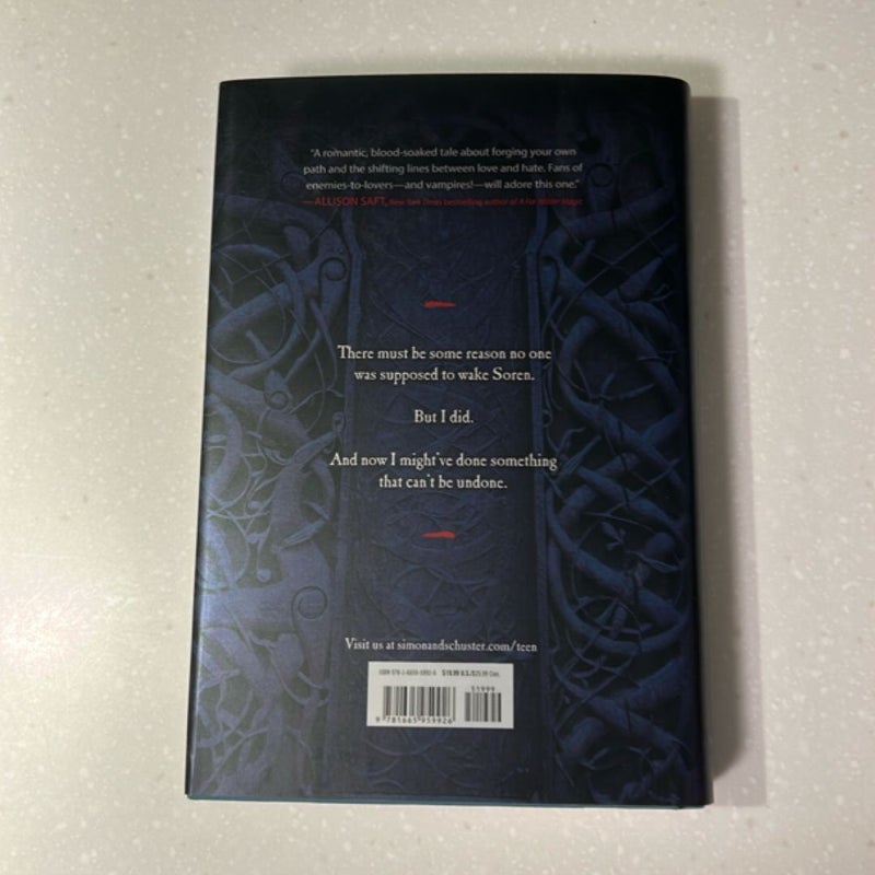 Inheritance of Scars