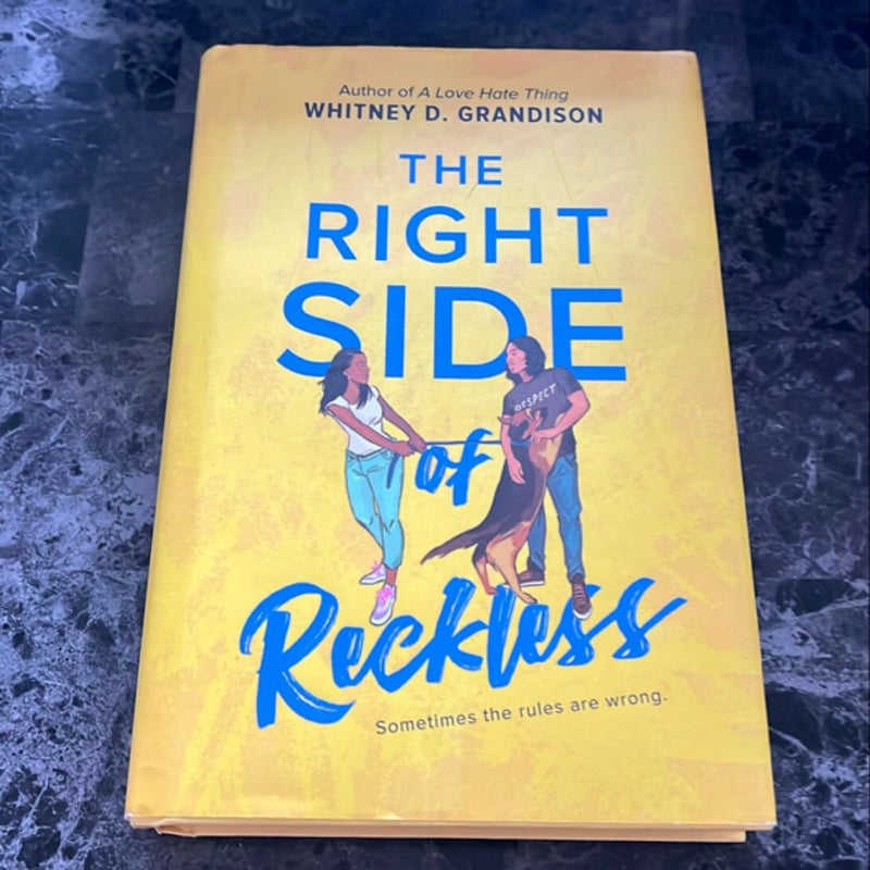 The Right Side of Reckless