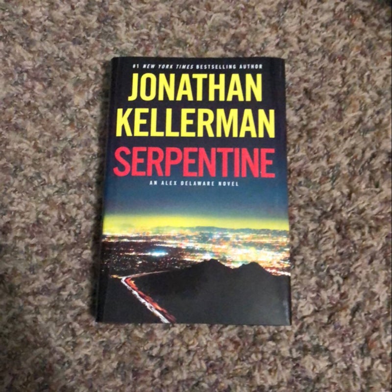 Serpentine