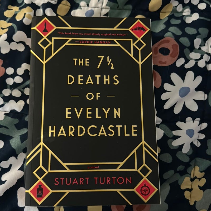 The 7½ Deaths of Evelyn Hardcastle