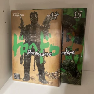 Dorohedoro, Vol. 4