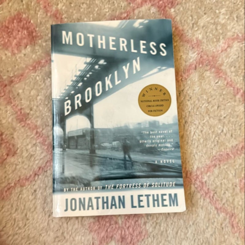 Motherless Brooklyn