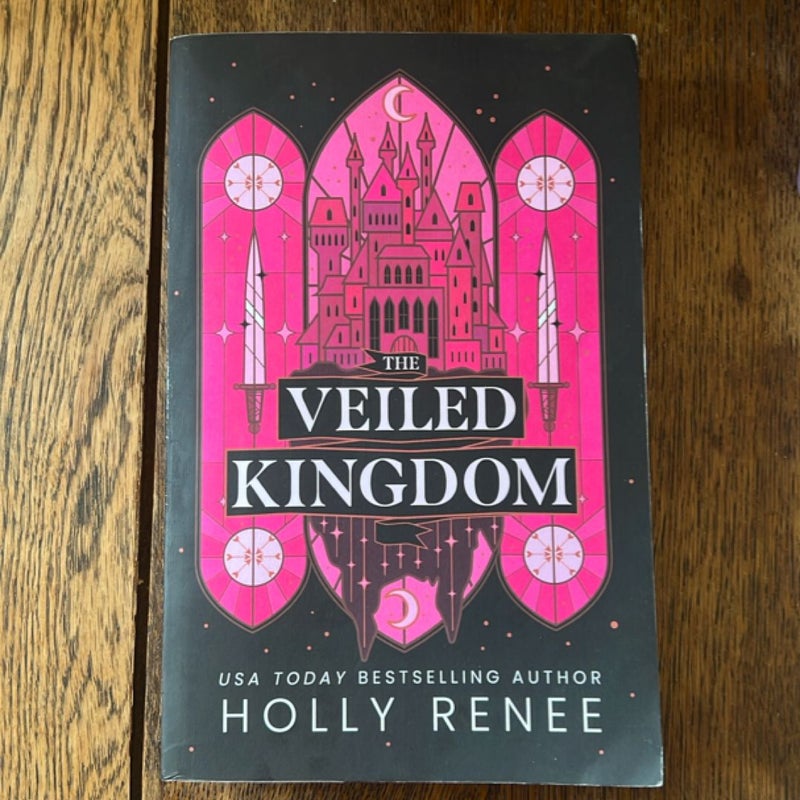 The Veiled Kingdom