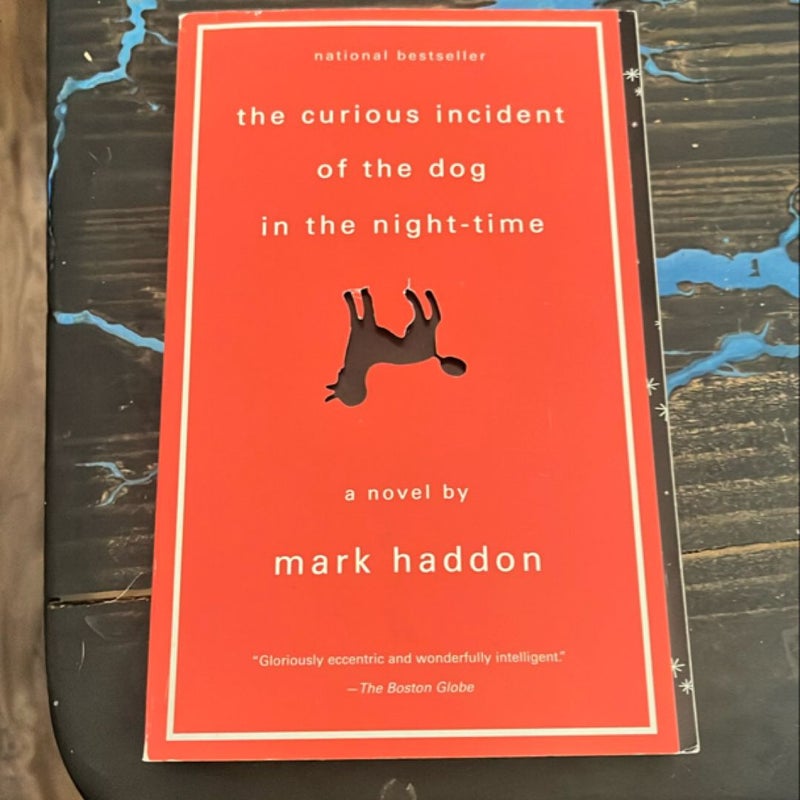 The Curious Incident of the Dog in the Night-Time