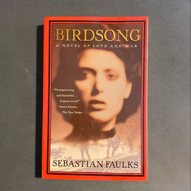 Birdsong