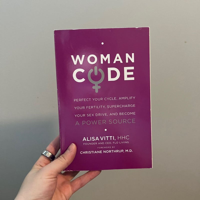 WomanCode