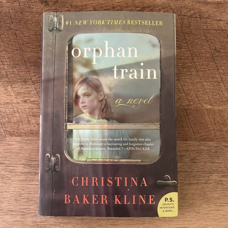 Orphan Train