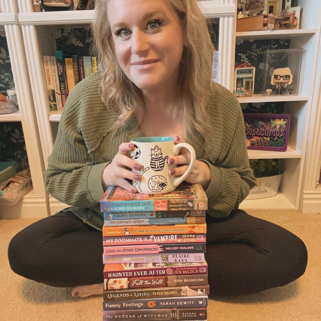 I Love Books A Latte