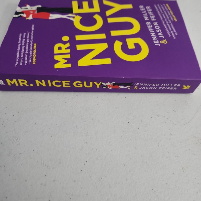 Mr. Nice Guy