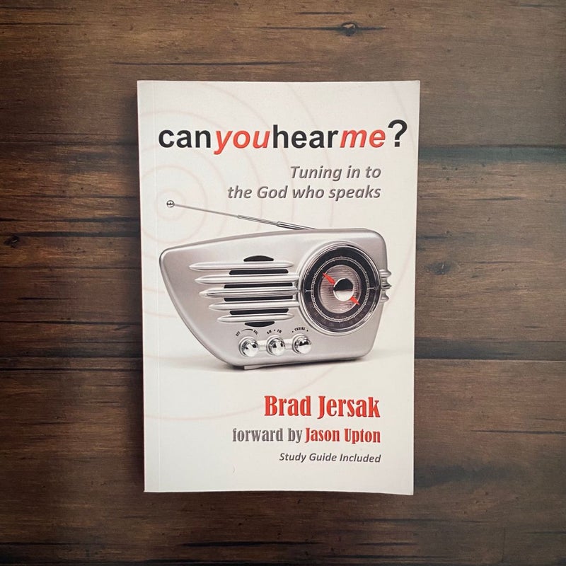 Can You Hear Me?