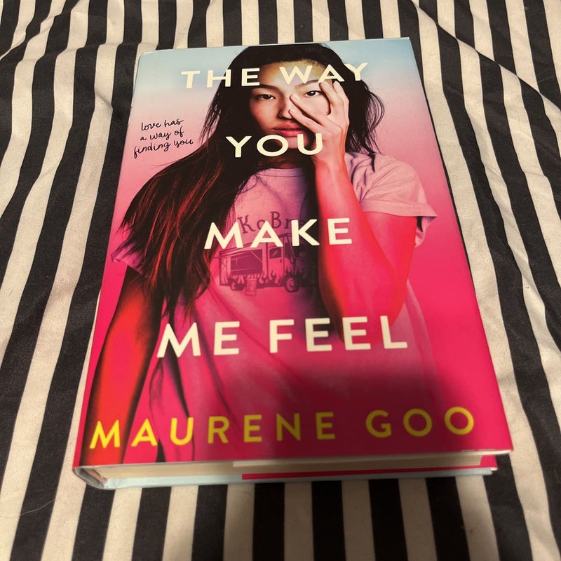 The Way You Make Me Feel
