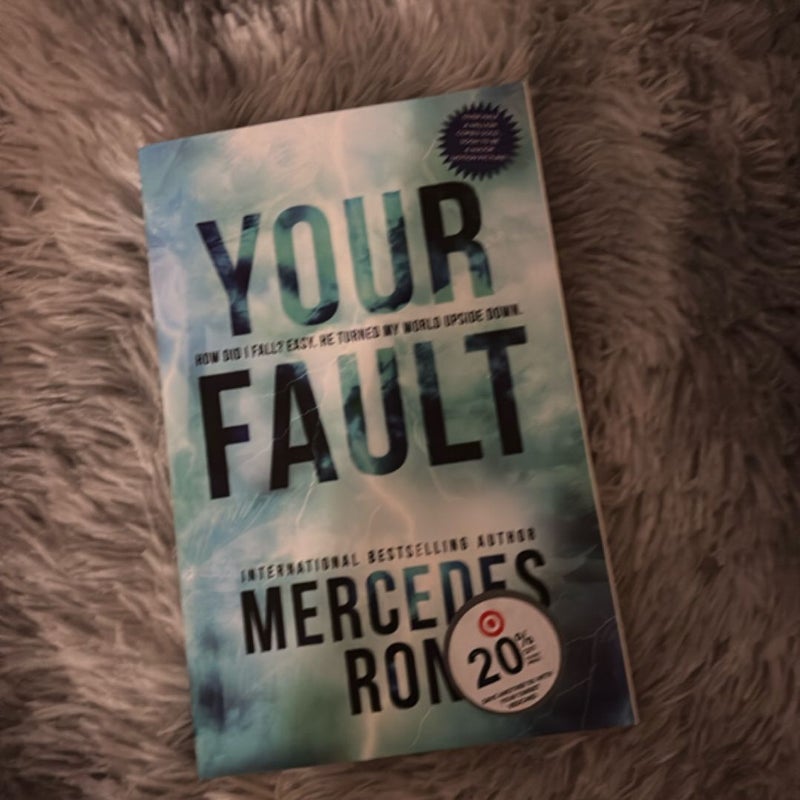 Your Fault