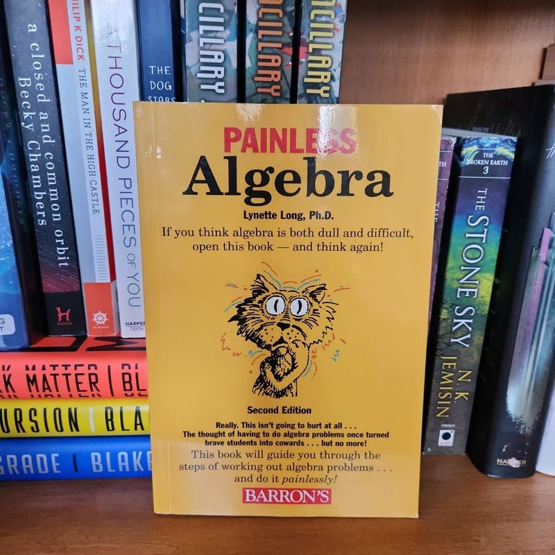 Painless Algebra