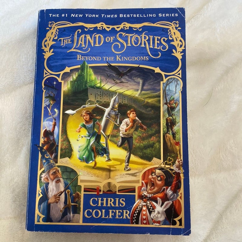 The Land of Stories: Beyond the Kingdoms