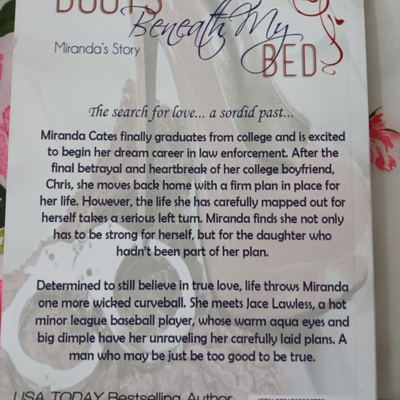 Boots Beneath My Bed (Miranda's Story)