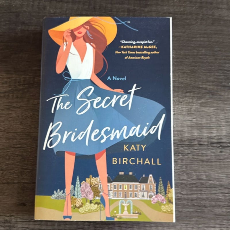 The Secret Bridesmaid