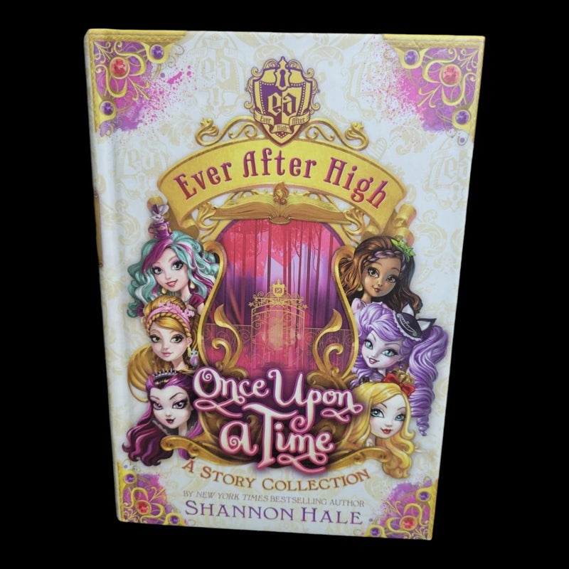 Ever after High: Once upon a Time