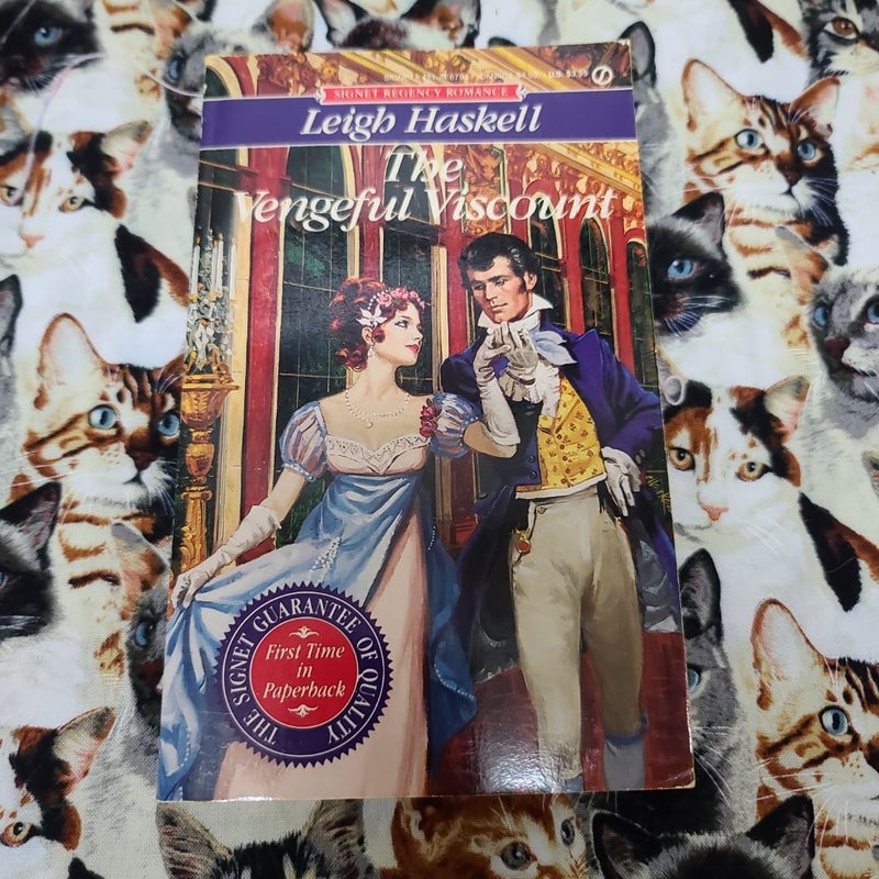The Vengeful Viscount