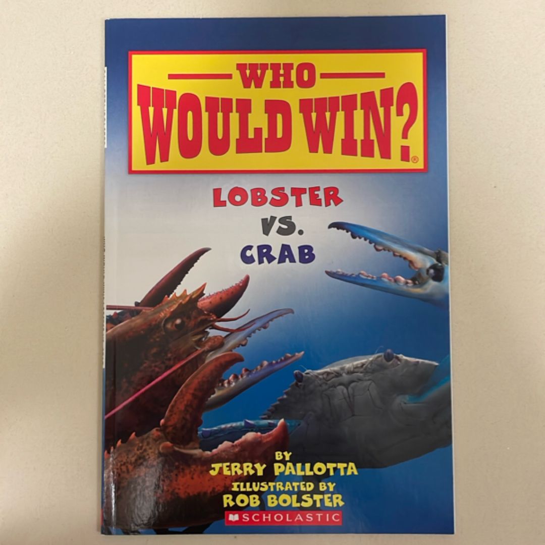 Lobster vs. Crab