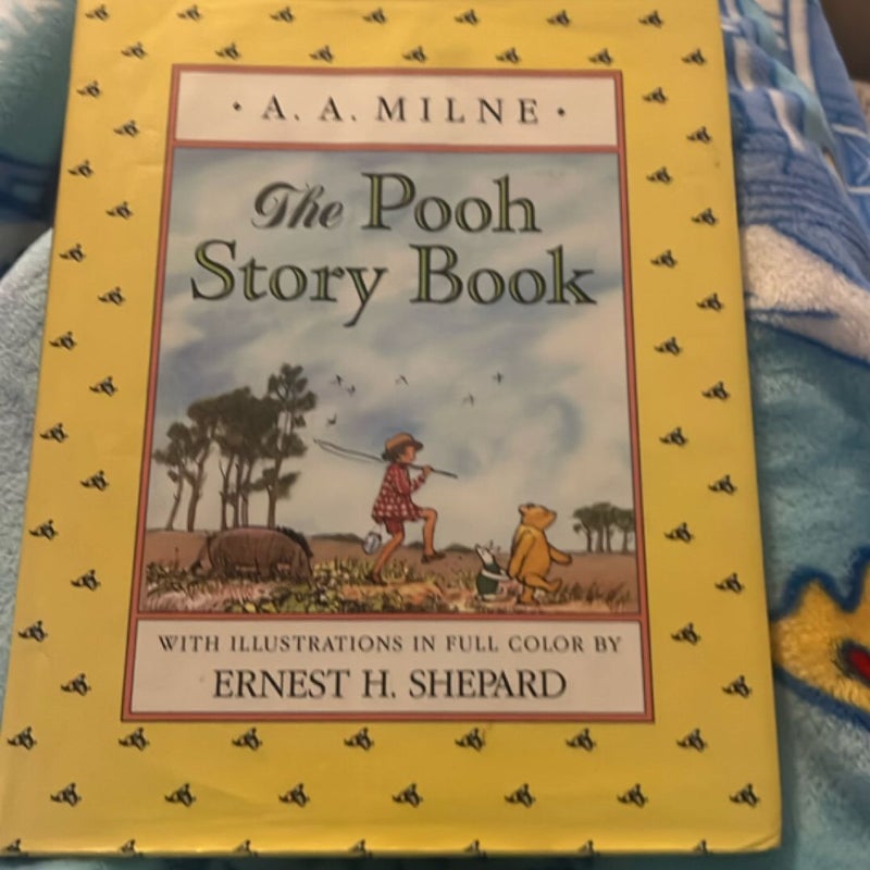 The Pooh Story Book