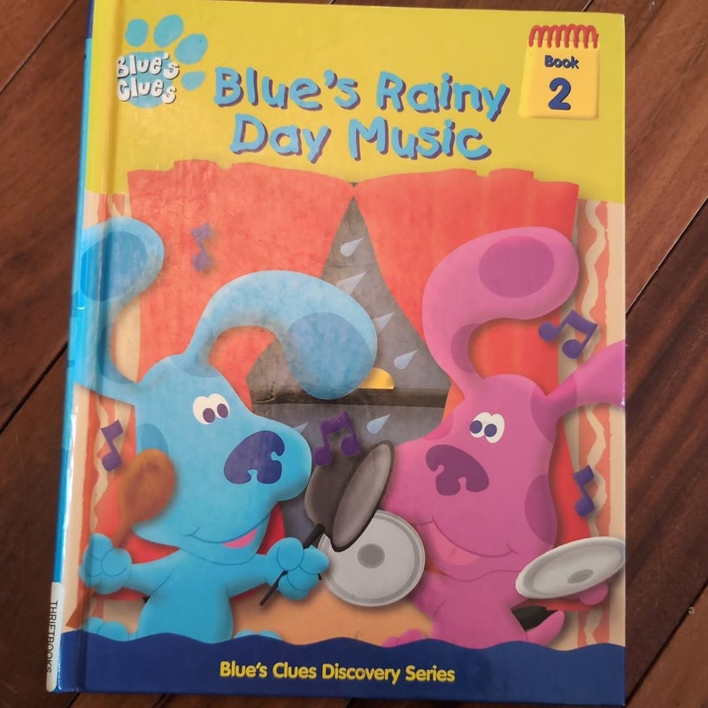 Blue's rainy day music