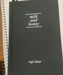 Milk and Honey