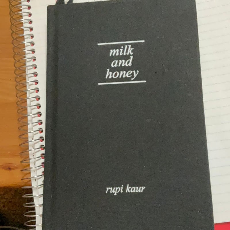 Milk and Honey