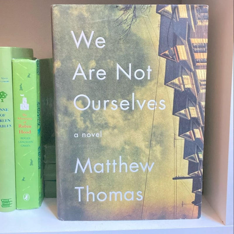 We Are Not Ourselves