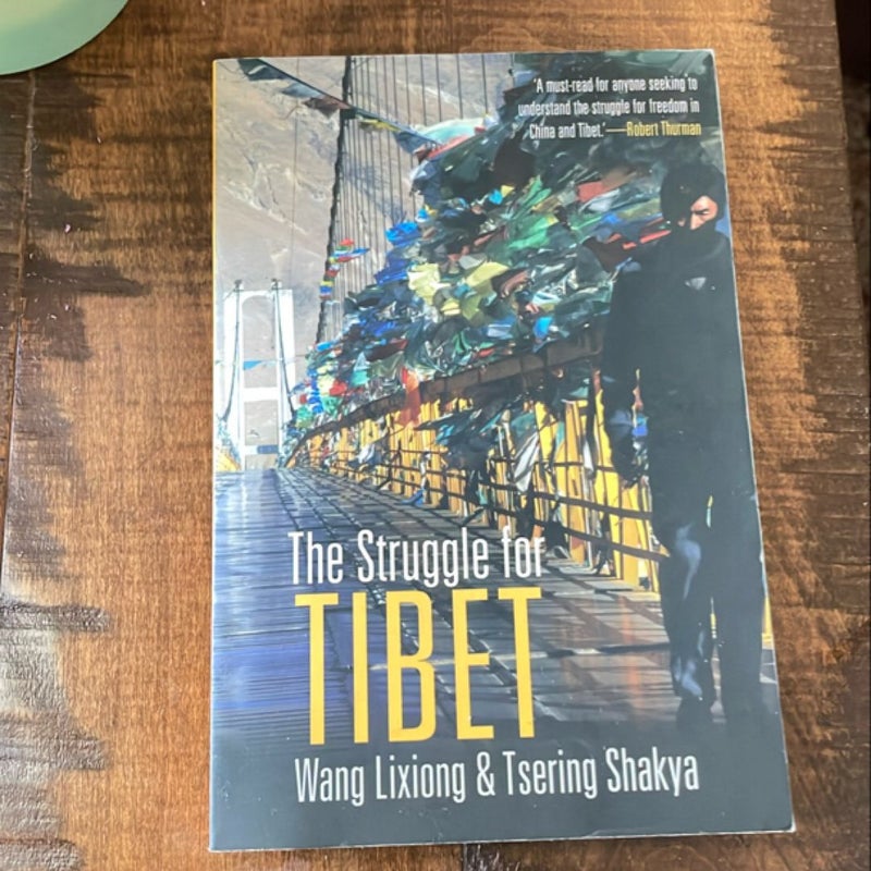 The Struggle for Tibet