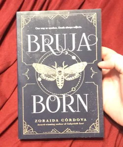 Bruja Born