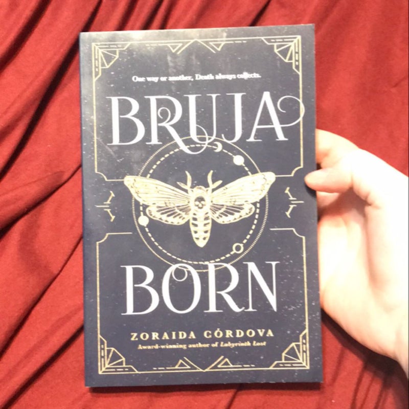 Bruja Born