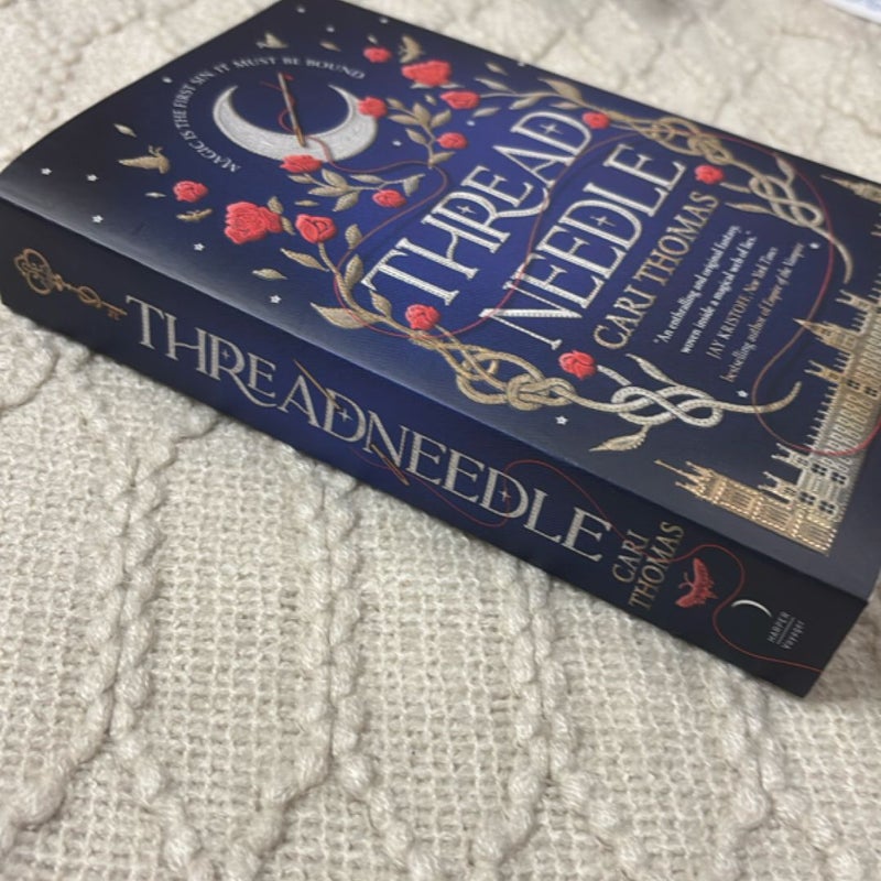 Threadneedle (Threadneedle)