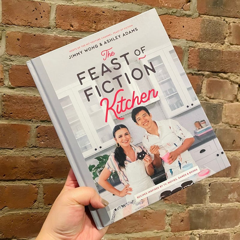 The Feast of Fiction Kitchen