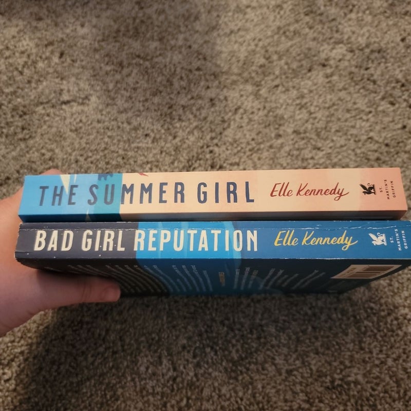 The Summer Girl (Avalon Bay 2 book bundle)