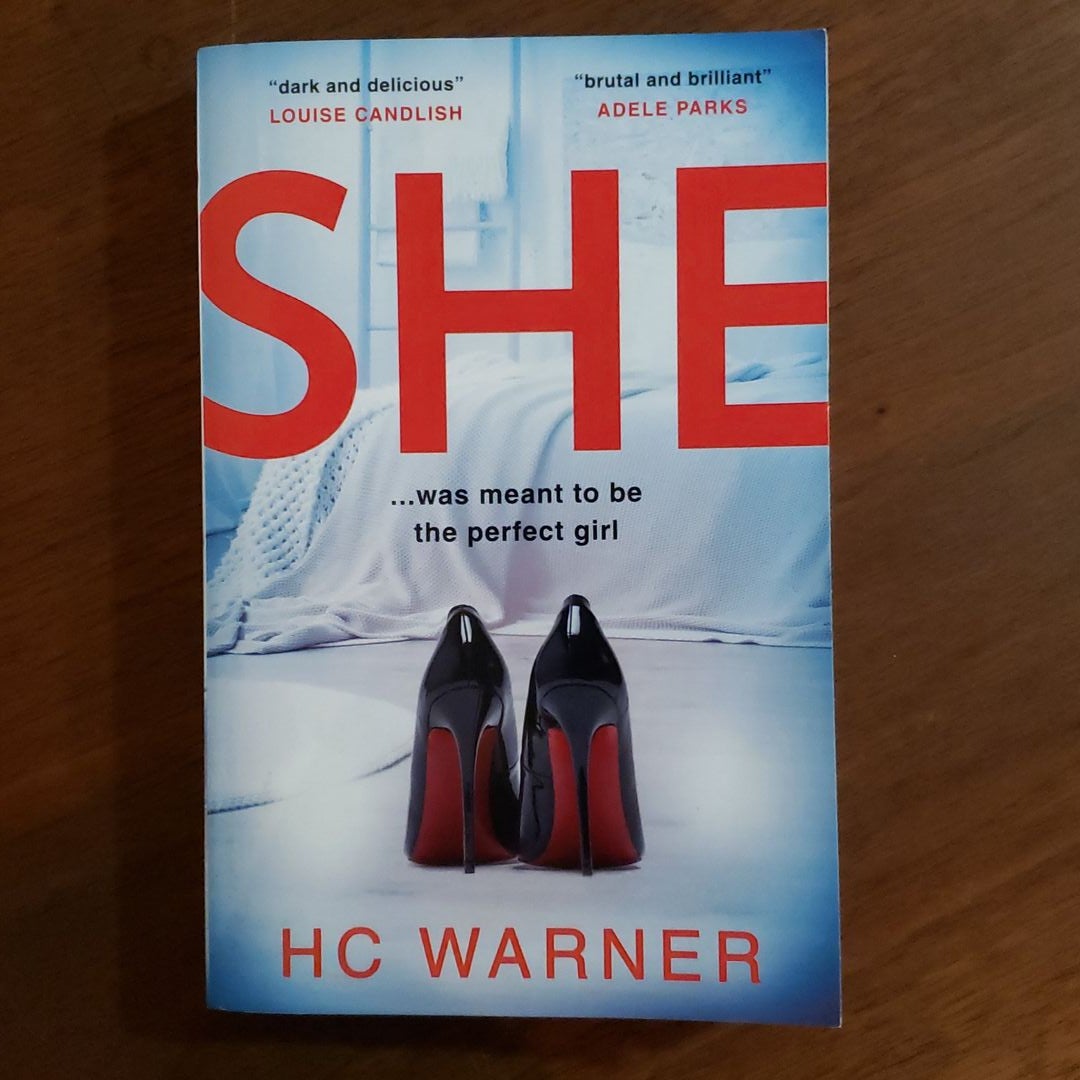 She