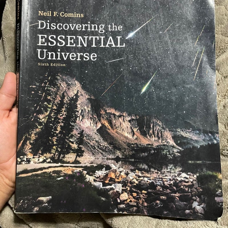 Discovering the Essential Universe