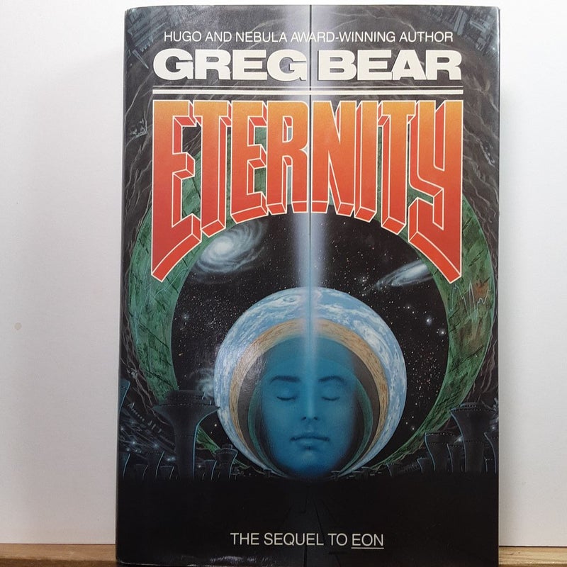 (First Edition) Eternity